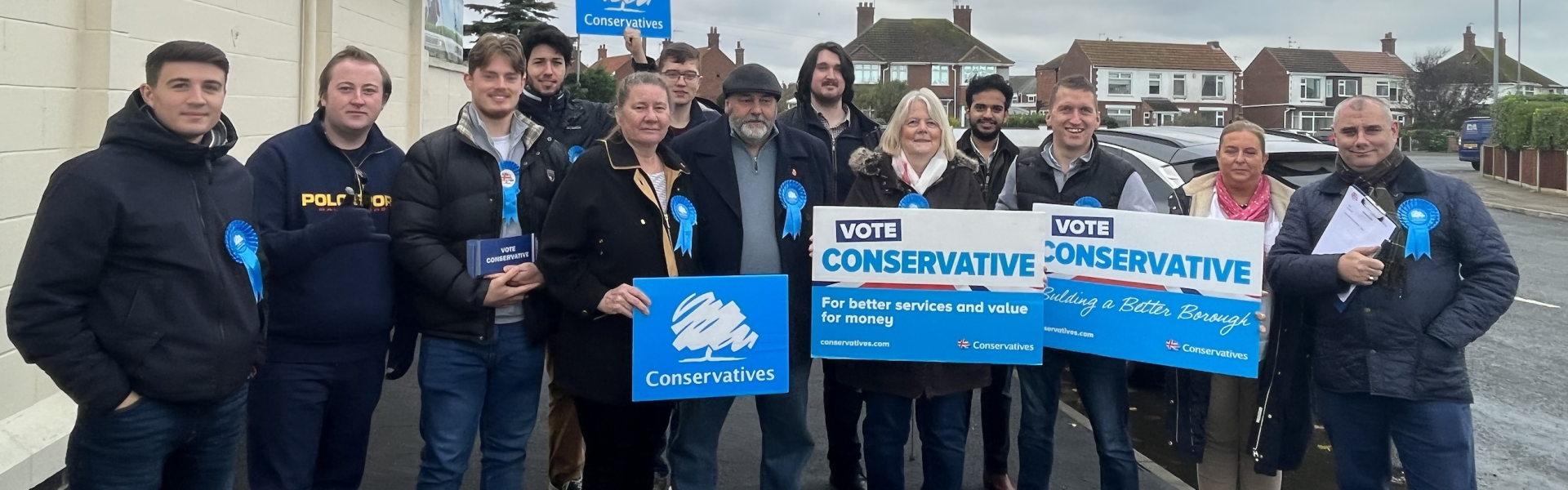 Great Yarmouth Conservatives