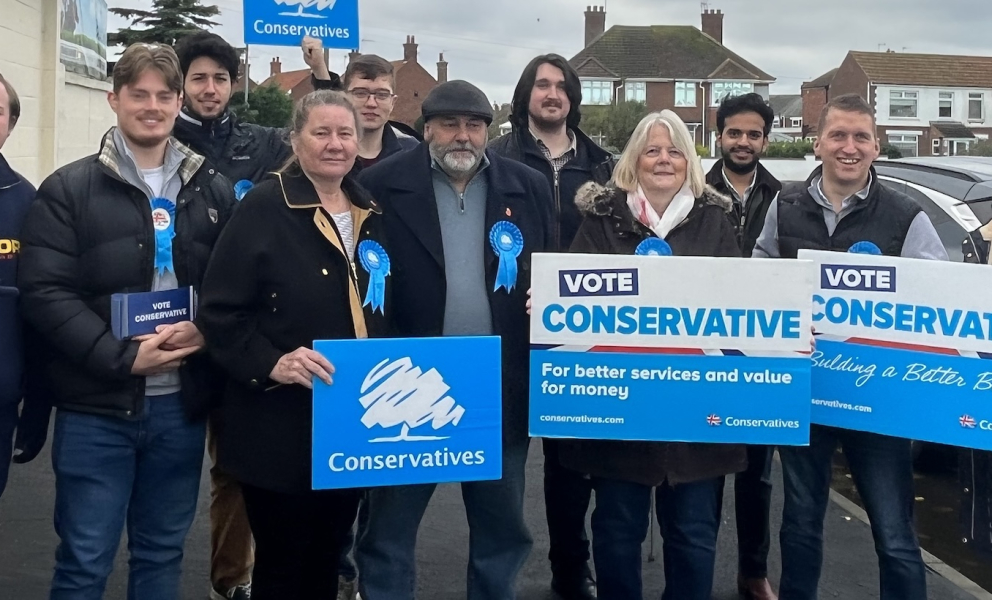 Great Yarmouth Conservatives