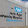 James Paget Hospital